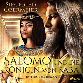 Siegfried Obermeier: Salomo und die Königin von Saba
