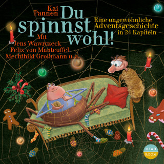 Kai Pannen: Du spinnst wohl!