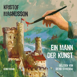 Kristof Magnusson: Ein Mann der Kunst