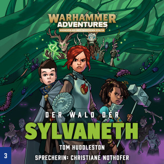 Tom Huddleston: Warhammer Adventures - Die Acht Reiche 03