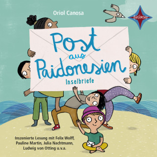 Oriol Canosa: Post aus Paidonesien