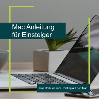 Axel Mammitzsch: Mac Anleitung für Einsteiger