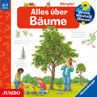 Susanne Gernhäuser, Guildo Wandrey: Alles über Bäume [Wieso? Weshalb? Warum? Folge 52]