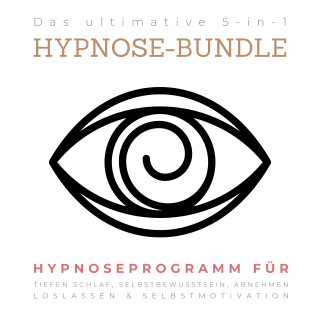 Patrick Lynen: Das ultimative 5-in-1 Hypnose-Bundle