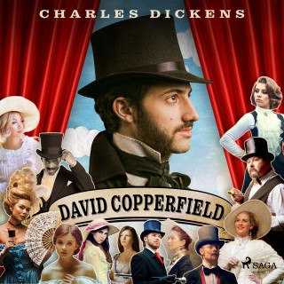 Charles Dickens: David Copperfield - Das Hörbuch zum Film