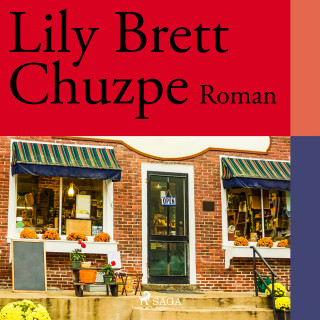 Lily Brett: Chuzpe