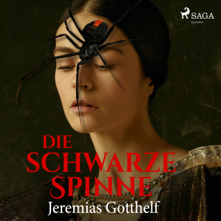 Jeremias Gotthelf: Die schwarze Spinne