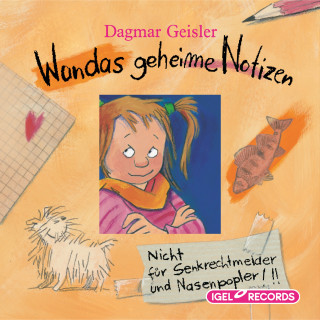 Dagmar Geisler: Wandas geheime Notizen