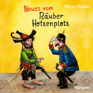 Otfried Preußler, Jürgen Nola: 2: Neues vom Räuber Hotzenplotz