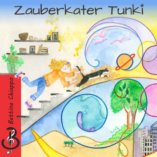 Bettina Chiappo: Zauberkater Tunki