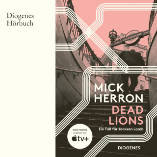 Mick Herron: Dead Lions