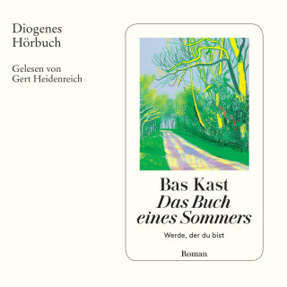 Bas Kast: Das Buch eines Sommers