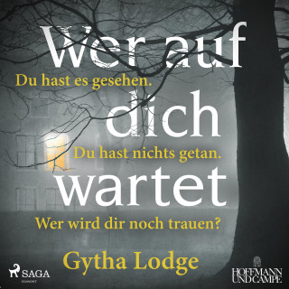 Gytha Lodge: Wer auf dich wartet