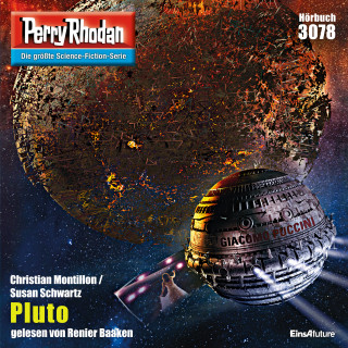 Christian Montillon, Susan Schwartz: Perry Rhodan 3078: Pluto