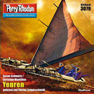 Christian Montillon, Susan Schwartz: Perry Rhodan 3079: Yenren