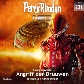 Susan Schwartz: Perry Rhodan Neo 231: Angriff der Druuwen