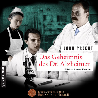 Jørn Precht: Das Geheimnis des Dr. Alzheimer