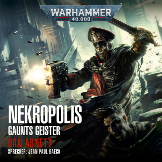 Dan Abnett: Warhammer 40.000: Gaunts Geister 03