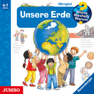 Angela Weinhold: Unsere Erde [Wieso? Weshalb? Warum? Folge 36]