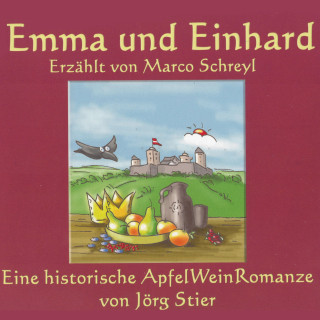 Jörg Stier: Emma und Einhard