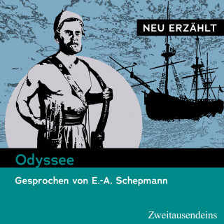 Homer: Odyssee – neu erzählt