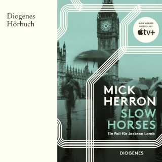 Mick Herron: Slow Horses
