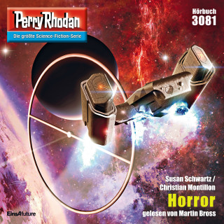 Christian Montillon, Susan Schwartz: Perry Rhodan 3081: Horror