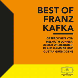 Franz Kafka: Best Of Franz Kafka
