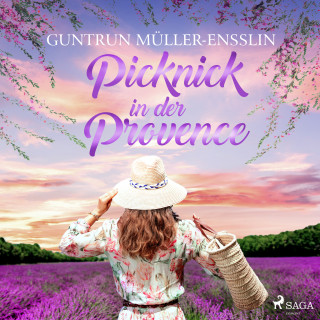 Guntrun Müller-Ensslin: Picknick in der Provence