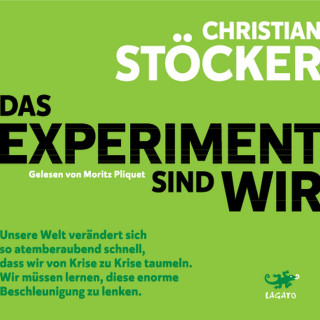 Christian Stöcker: Das Experiment sind wir
