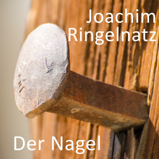 Joachim Ringelnatz: Der Nagel