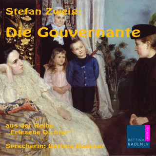 Stefan Zweig: Die Gouvernante