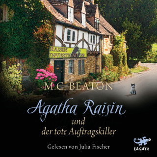 M. C. Beaton: Agatha Raisin und der tote Auftragskiller