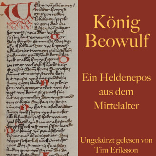 Karl Simrock: König Beowulf