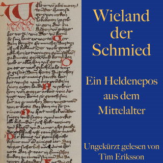 Karl Simrock: Wieland der Schmied