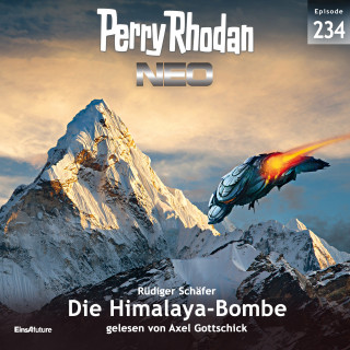 Rüdiger Schäfer: Perry Rhodan Neo 234: Die Himalaya-Bombe