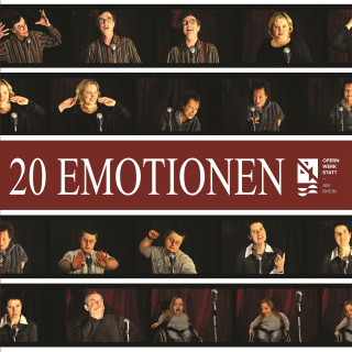 Opernwerkstatt am Rhein: 20 Emotionen
