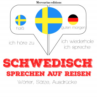 JM Gardner: Schwedisch sprechen auf Reisen