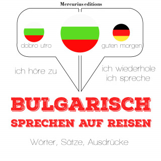 JM Gardner: Bulgarisch sprechen auf Reisen