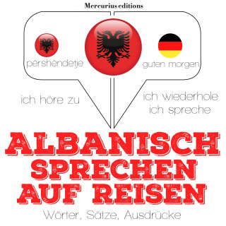 JM Gardner: Albanisch sprechen auf Reisen