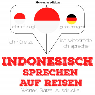 JM Gardner: Indonesisch sprechen auf Reisen