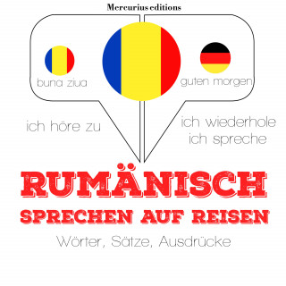 JM Gardner: Rumänisch sprechen auf Reisen