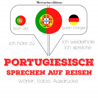 JM Gardner: Portugiesisch sprechen auf Reisen