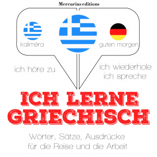 JM Gardner: Ich lerne Griechisch