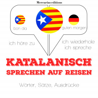 JM Gardner: Katalanisch sprechen auf Reisen