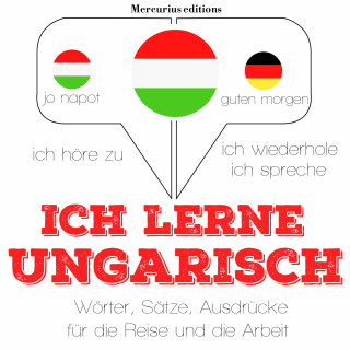 JM Gardner: Ich lerne ungarisch