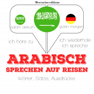 JM Gardner: Arabisch sprechen auf Reisen