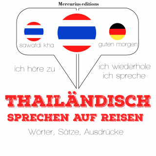 JM Gardner: Thailändisch sprechen auf Reisen