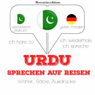 JM Gardner: Urdu sprechen auf Reisen