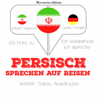 JM Gardner: Persisch sprechen auf Reisen